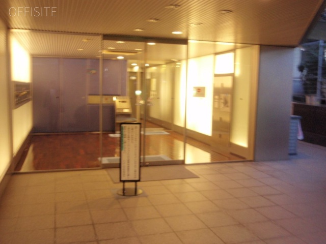 ビュロー平河町　エントランス