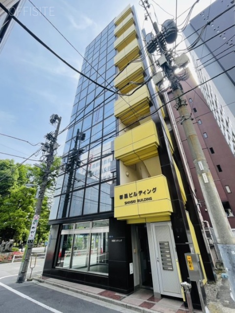 新星ビル　外観