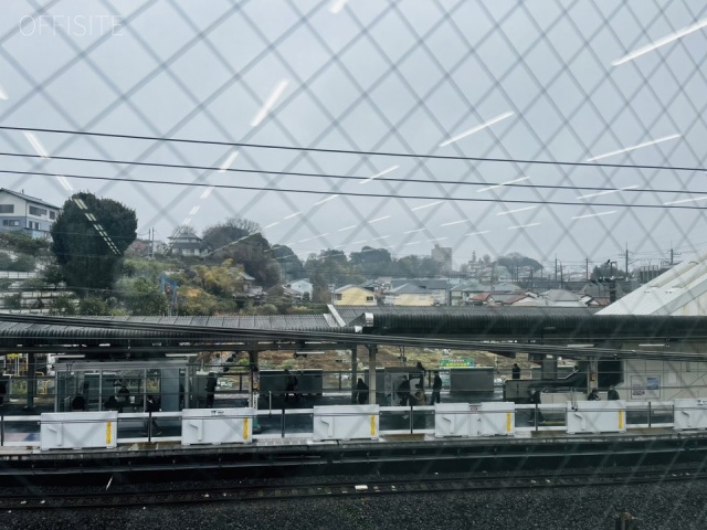 新松戸駅ビル 周辺