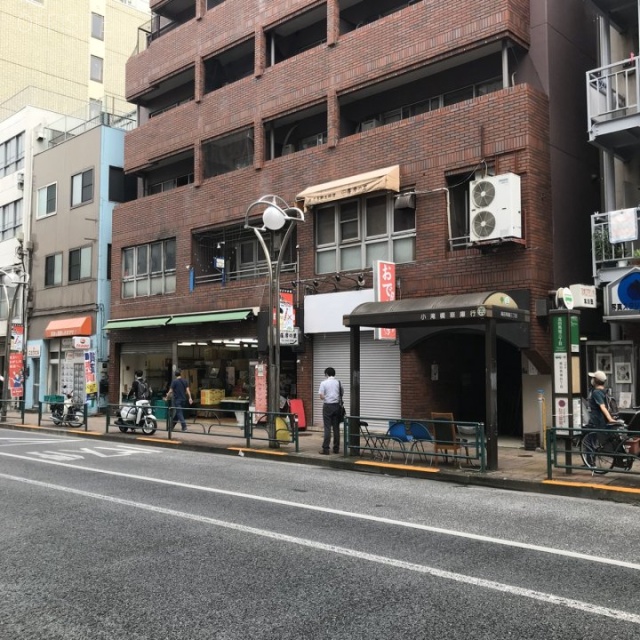 サンハイツ高田馬場 外観