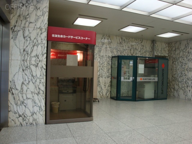 住友生命八重洲ビル 画像