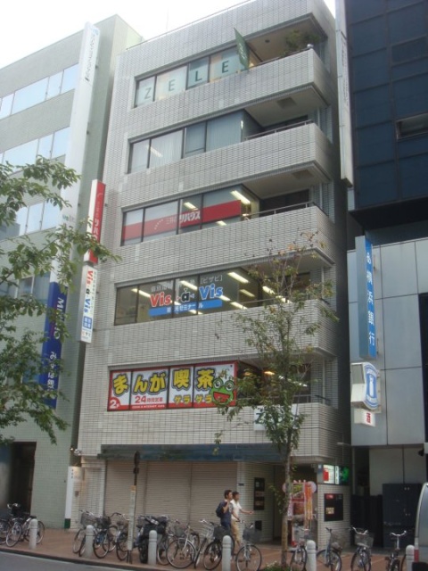 Yビル　外観