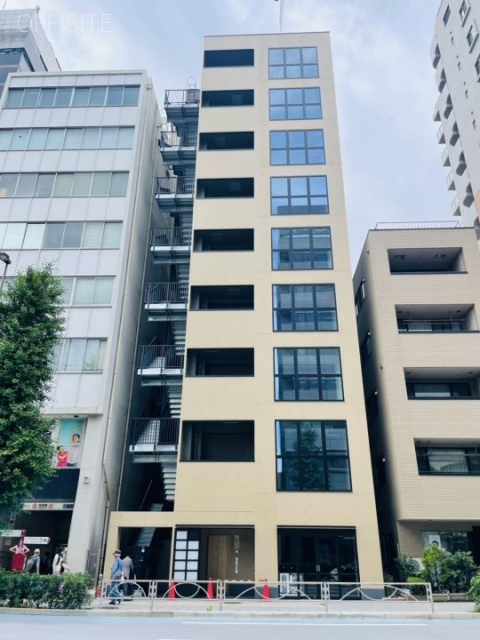 VORT浅草江戸通り　外観