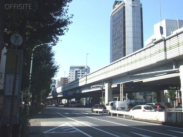 西麻布六本木通ビル　イメージ
