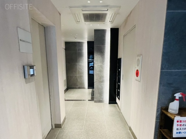 第三大盛丸平河町ビル　エントランス