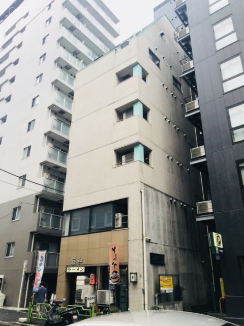 鈴藤ビル 外観