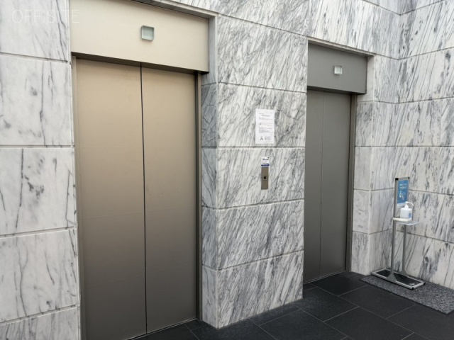 アセンド神田　エレベーター