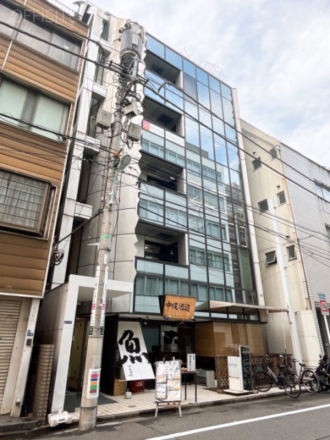 八丁堀フロンティアビル 外観