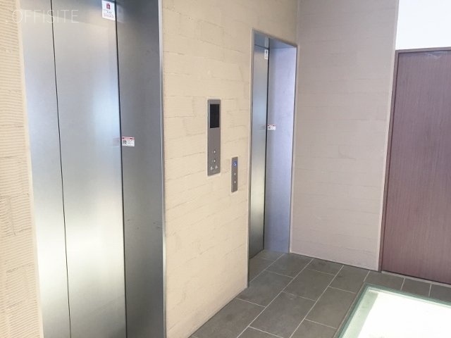秋葉原SILビル エレベーター