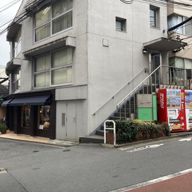 三恵ビル 外観