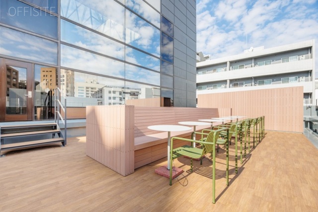 市ヶ谷キャナルコート 外観