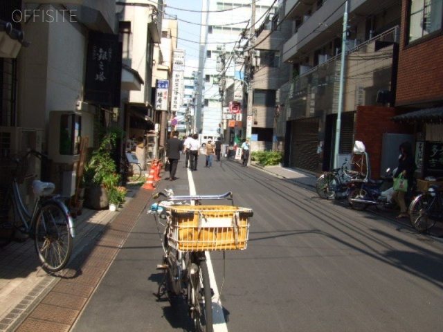 銀座山中ビル 画像