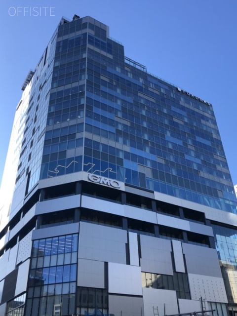 渋谷フクラス 外観