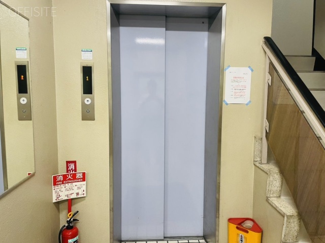 加藤ビル　エレベーター