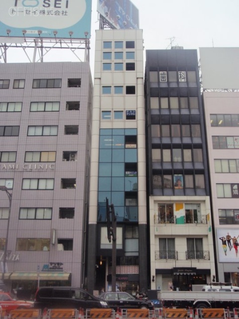 ワークス南青山 外観