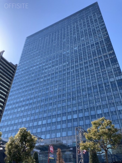 THINKPARK TOWER 外観