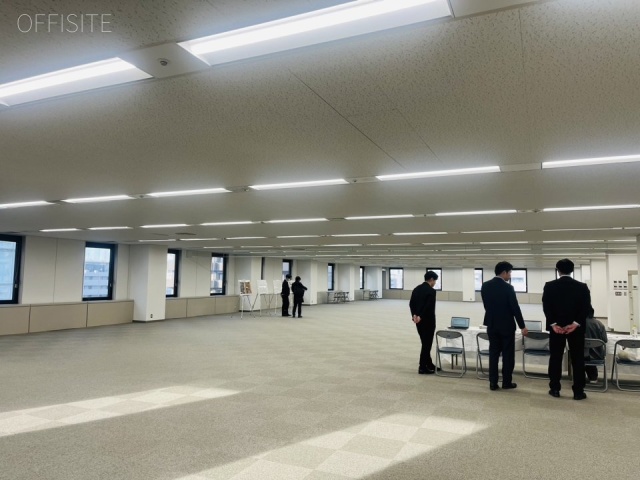 JMFビル上野01　基準階(室内)