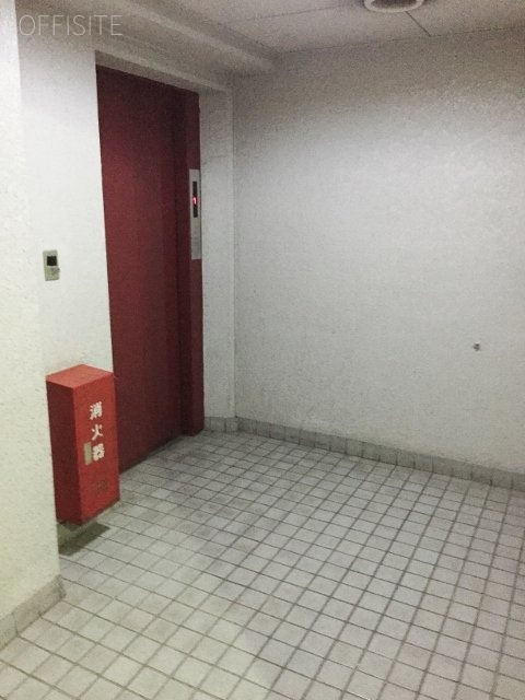 レジェンド五反田 エレベーター