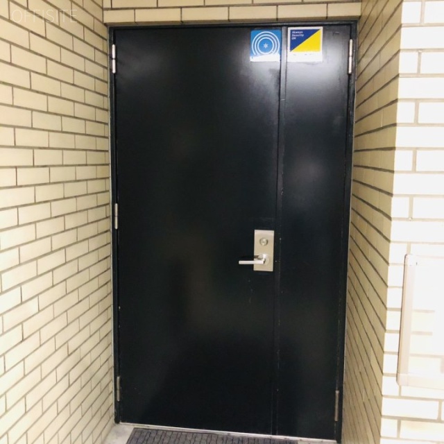 ヒューリック銀座イーストビル　エントランス