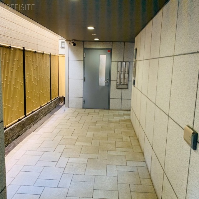 KSYビル　エントランス