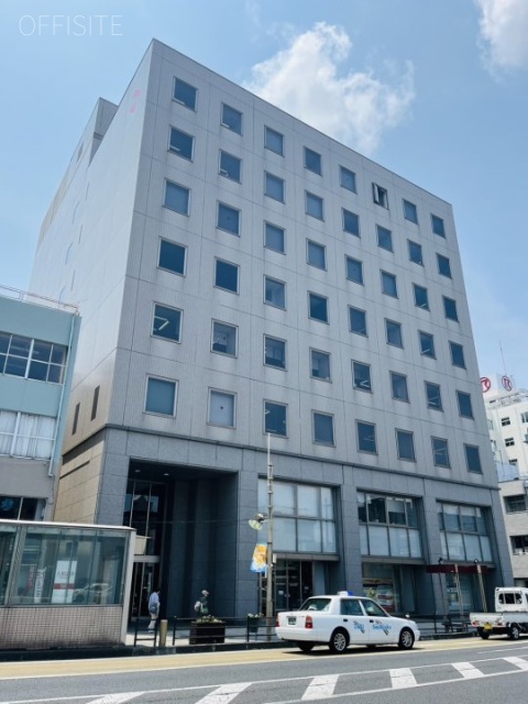 ニッセイ水戸ビル　外観