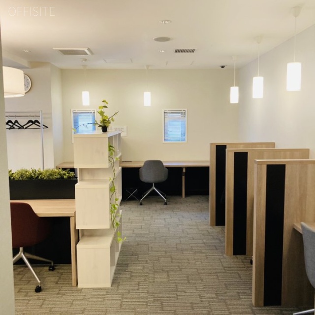 BIZ SMART 茅場町 3階【337】 1.58坪　室内
