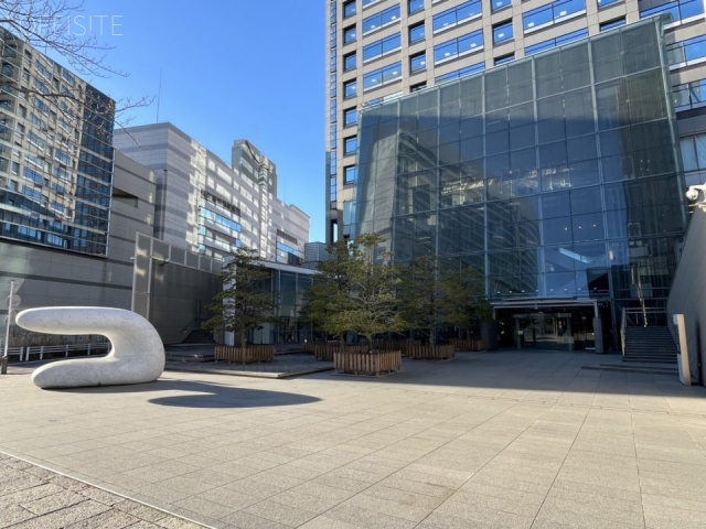 日石横浜ビル 外観