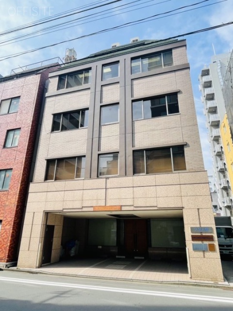 つり人社ビル　外観