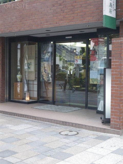 原宿富士鳥居ビル 画像
