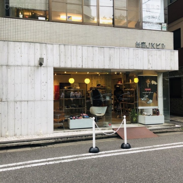 銀座JKビル 外観