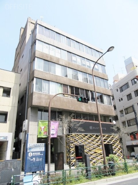 深尾ビル　外観