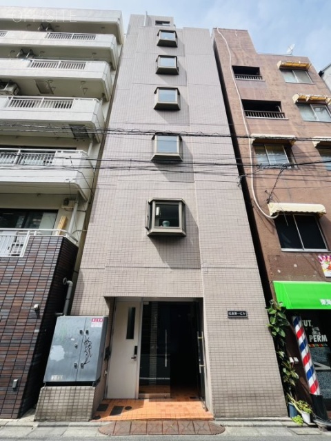 松島第一ビル　外観