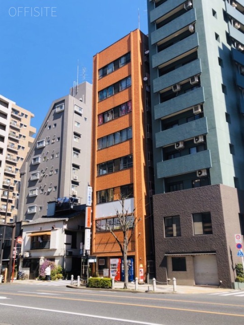 タワーホーム 外観