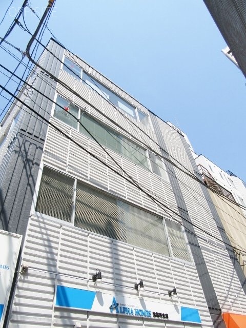 セゾンビル浜松町 外観