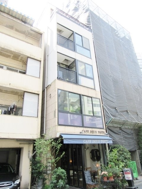 麻布IHビル 画像