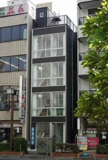 サン・ラザール08　外観