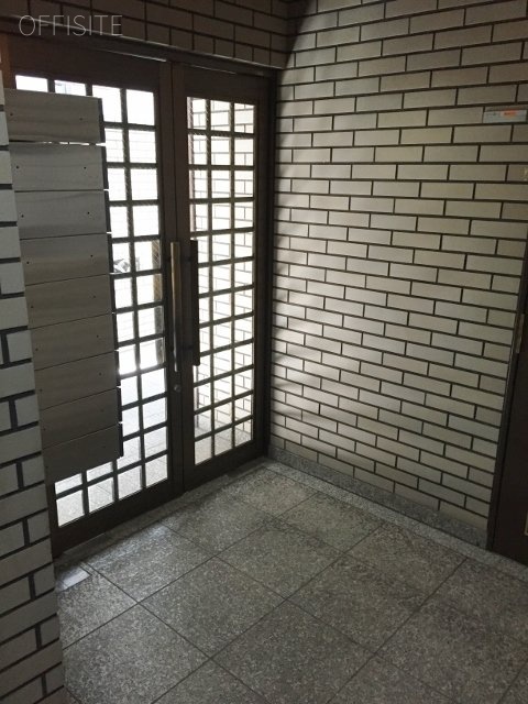 NAGAIビル　エントランス
