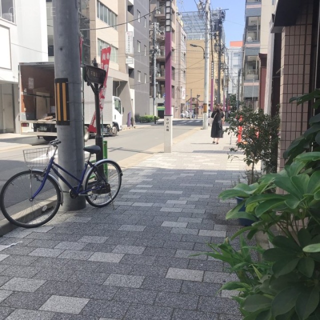 アーツ東京 周辺
