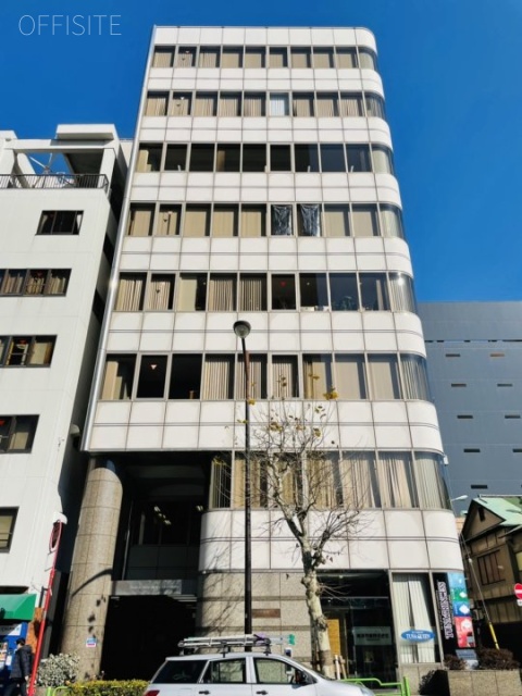 築地安田第2ビル 外観