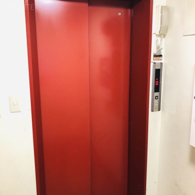 桜田ビル エレベーター