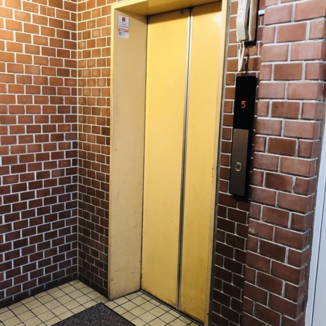チヨダ道玄坂ビル エレベーター
