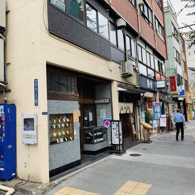 五番街ビル 外観