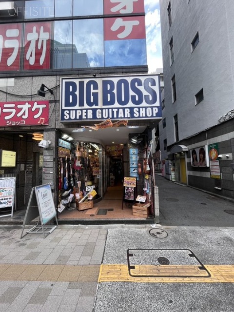 ノアースアーク御茶ノ水　外観