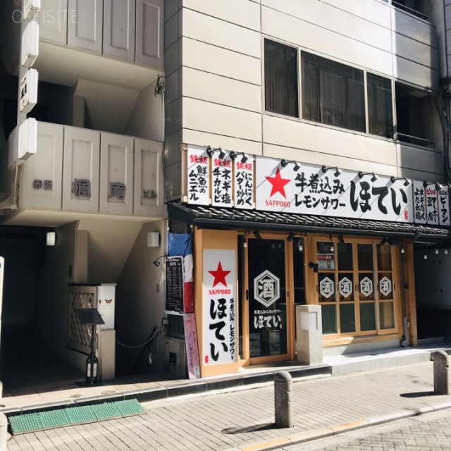 赤坂楓庵ビル 外観