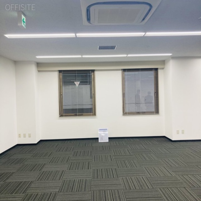 第3西青山ビル 基準階 室内