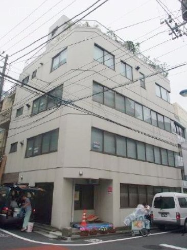 鷲田ビル　外観