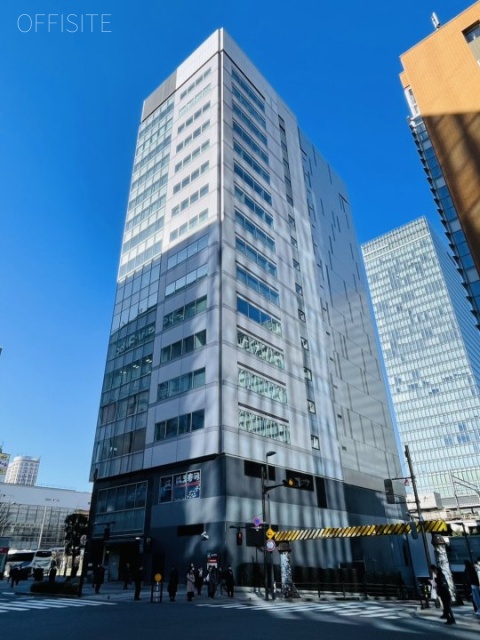 秋葉原フコク生命ビル(旧 秋葉原センタープレイスビル)　外観