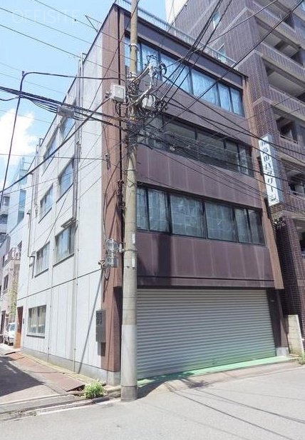 浅草橋MYビル 外観