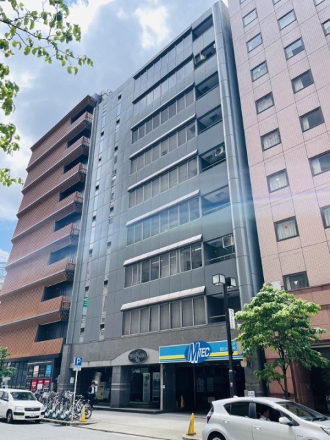 WEST NAGOYA 56ビル 外観