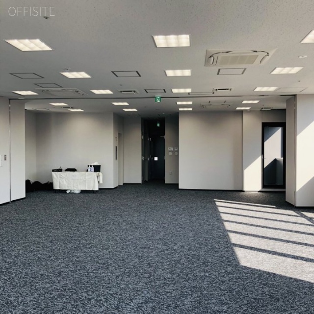 阪急阪神上野御徒町ビル 基準階 室内